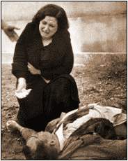 Reconocimiento cadaver